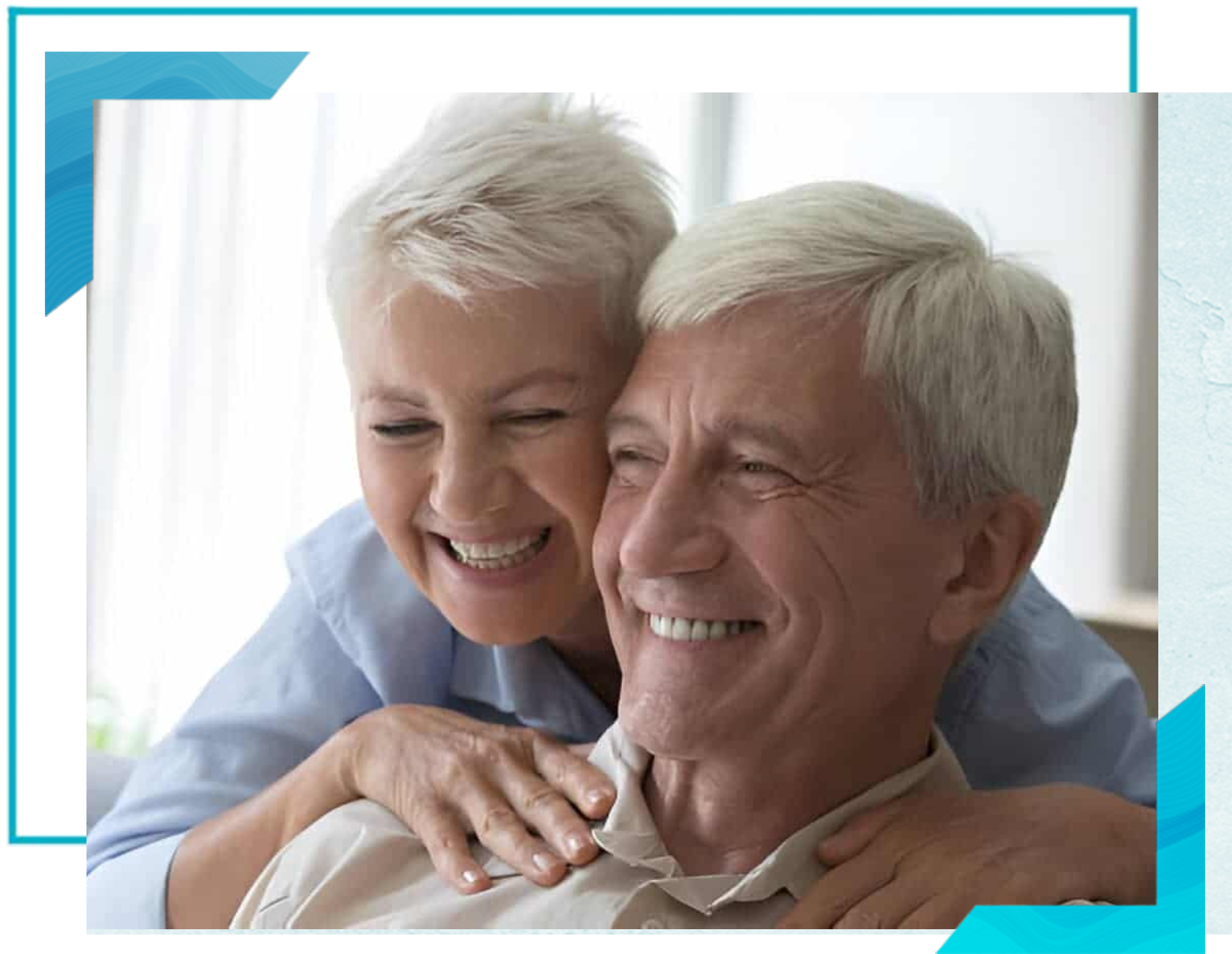 smiling senior couple canadian dental care plan new rules 2026