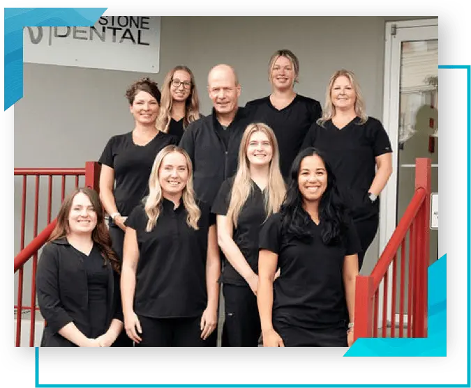 greystone dental team in chilliwack, bc